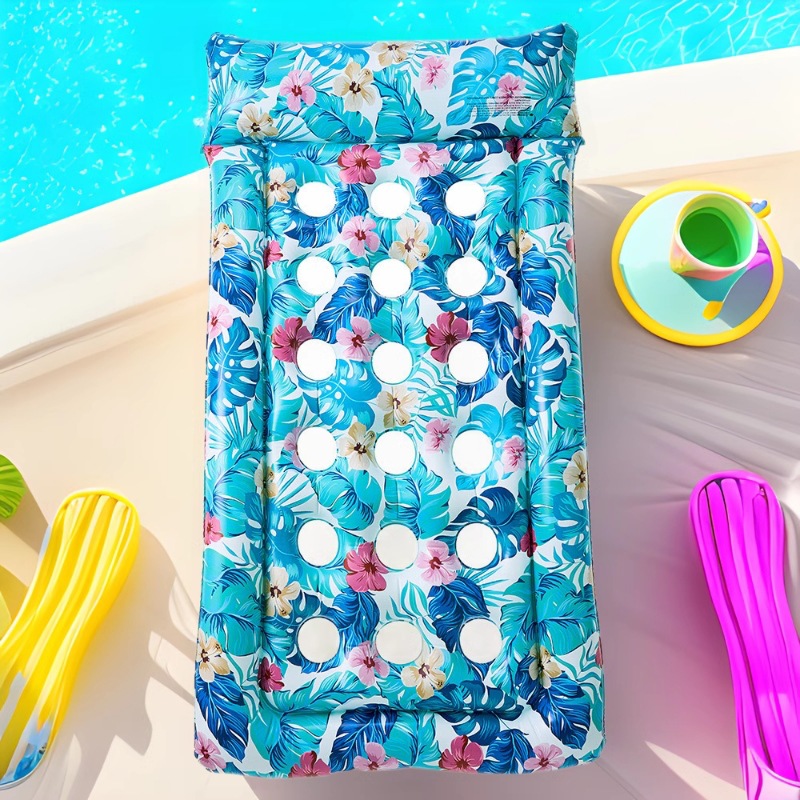 트로피컬 리프 - 블루 (980g)