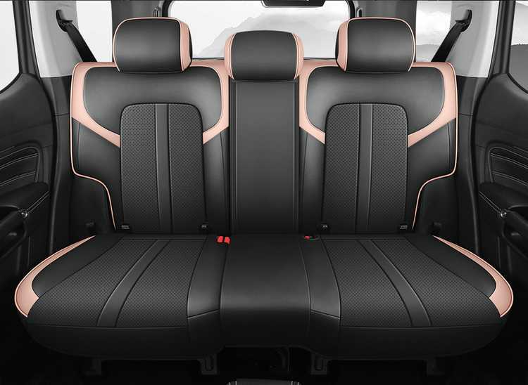 Special car seat covers and cushions for the Great Wall WEY Tank 300, suitable for all seasons, made of leather, full coverage seat covers