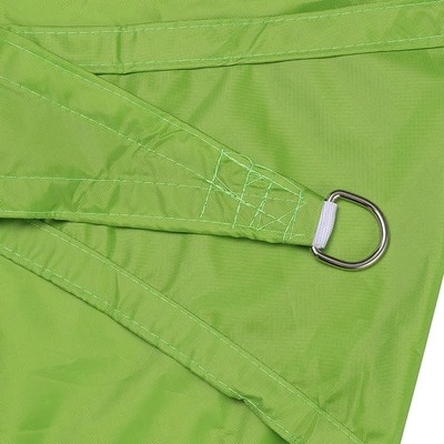 Çadırlar: Awning Sail Camping Awning Cloth - green-2x-5-m-rectangular-quadrilateral