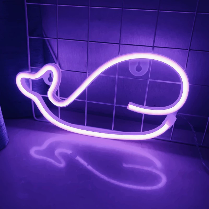 LED-синие украшения, раскладка для фотосессий