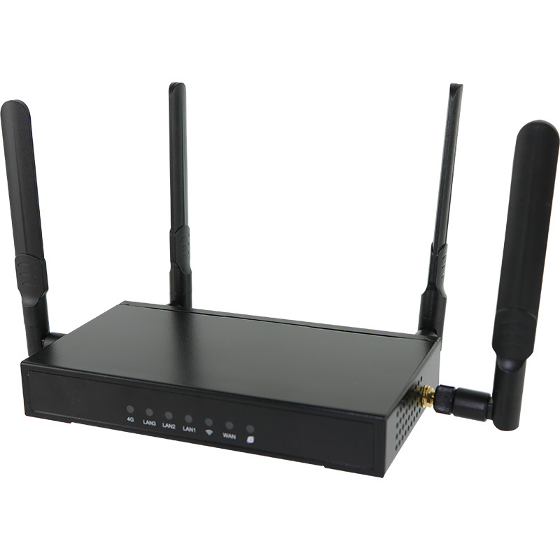 工业级4G/5G插卡路由器物联网卡转无线宽带路由全网通CPE厂家定制