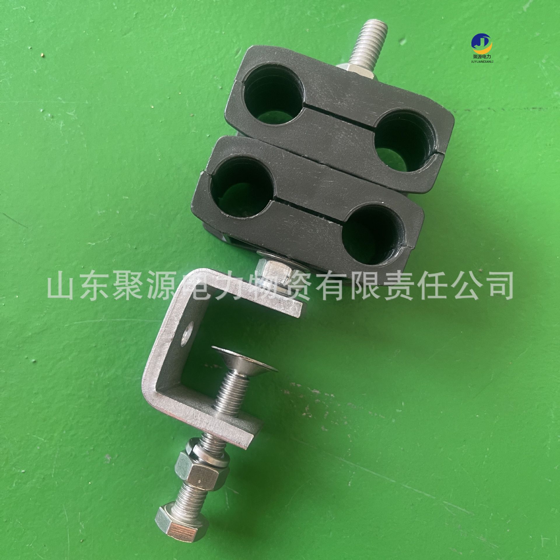 塔用夹具 馈线线夹 多规格馈线卡 1/2  7/8馈线卡