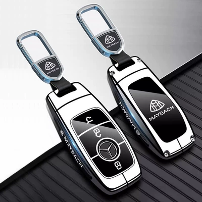 Maybach S-Class S400L Key Cover: Static Rod/Key Bag