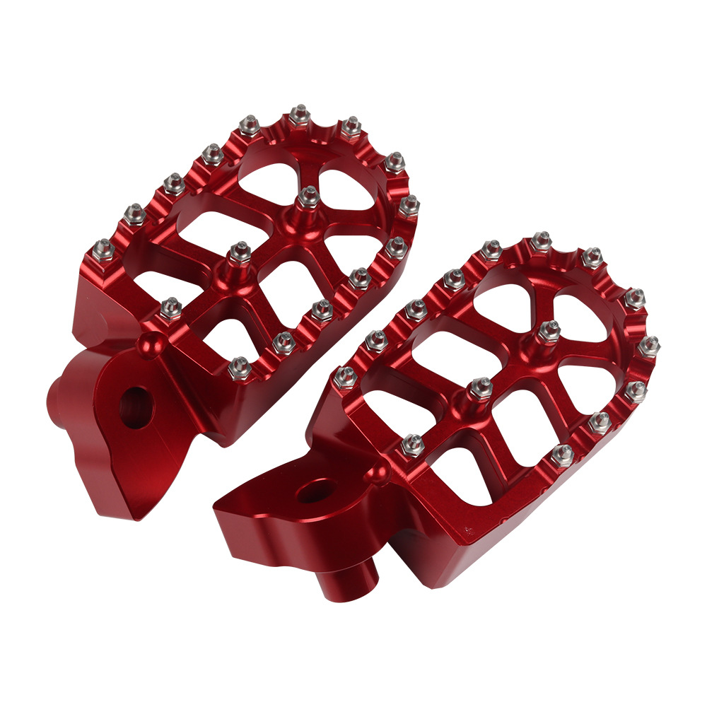 Suitable for Beta Rr 125 250 300 350 390 400 430 480 Modified Pedals and Foot Nails