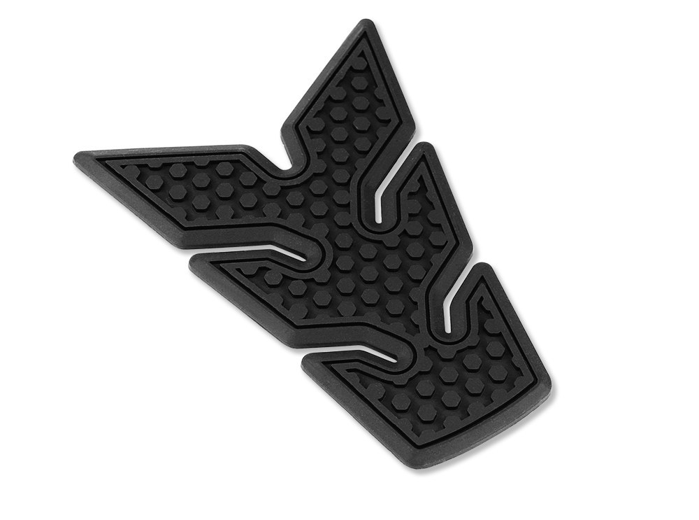 Suitable for Yamaha Yzf-R925 Fuel Tank Sticker R9 Motorcycle Modified Rubber Sticker Fuel Tank Anti-Slip Protective Pad