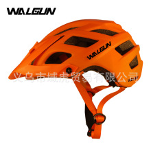 WALGUN TRAIL XC山地公路自行车单车极限运动骑行头盔装备安全帽