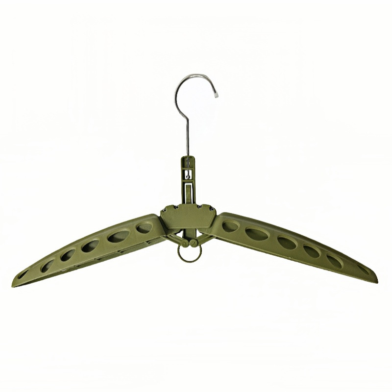 Amazon-percha para ropa de buceo, percha para traje de neopreno, percha para ropa multifuncional gruesa, plegable, de secado rápido, fabricante de perchas para ropa