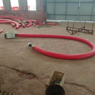 Vehicle-Mounted Grain Suction Machine, Sawdust, Grain Powder, Material Lifting and Conveying, Feed and Fertilizer Can All Use Manganese Steel Auger