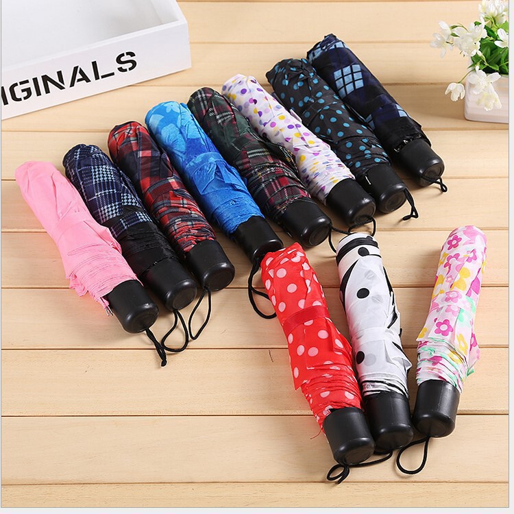 Factory wholesale three-fold umbrella portable foldable umbrella color umbrella umbrella special advertising umbrella umbrella wholesale Factory wholesale three-fold umbrella portable foldable umbrella color umbrella umbrella special advertising umbrella umbrella wholesale