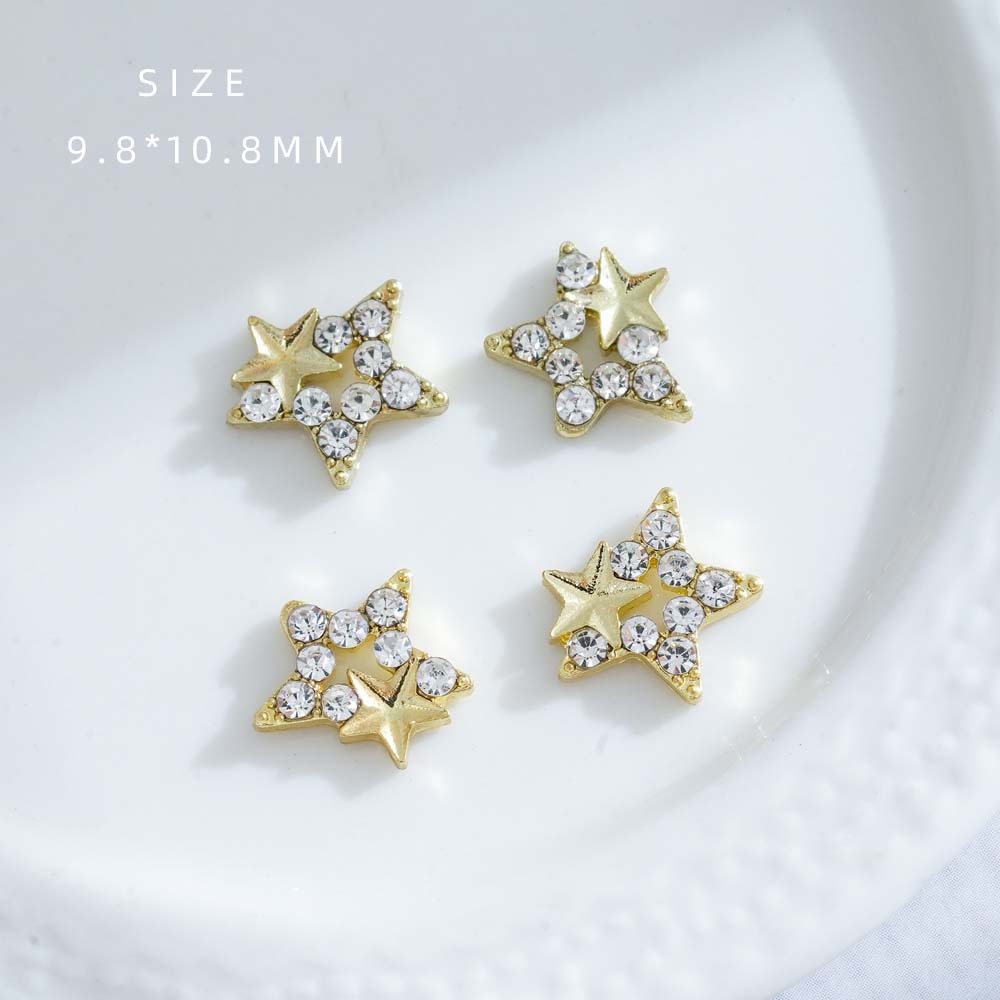 황금빛 다섯개 별