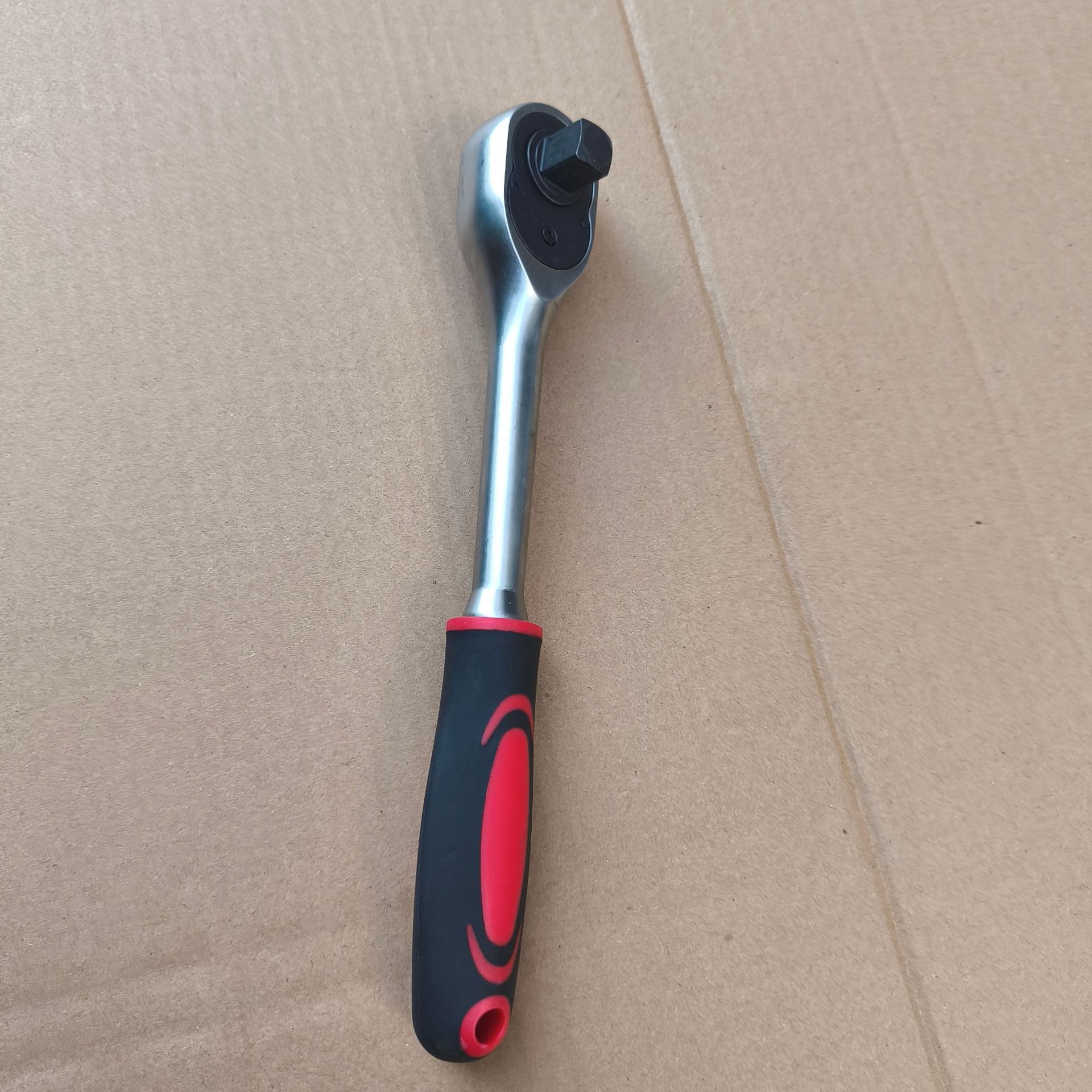 快速棘轮扳手跨境现货手动双向套筒扳手汽修家用五金工具扳手