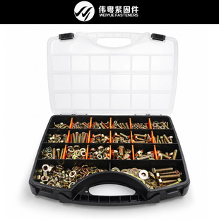 940PCS ���\�ߏ�����������˨ ��ĸ�|Ƭ�M�Ϻ��b�o�̼�