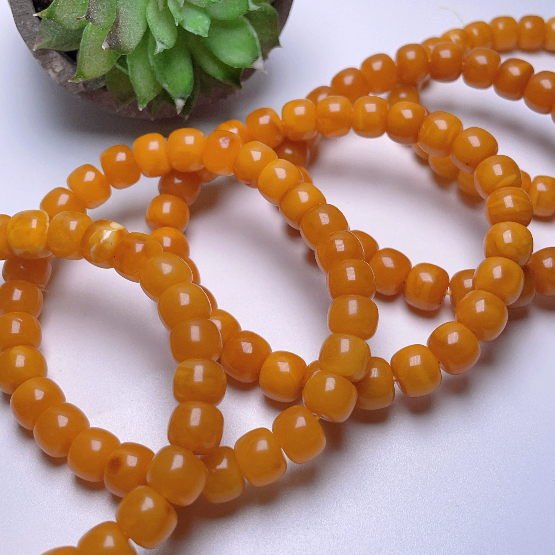 Натуральный браслет из старого янтаря ручной работы, аксессуары для ожерелья, мужские и женские украшения, Балтийское море