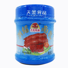 天美浙绍南乳268g/瓶 红腐乳 调味料豆腐乳调味酱