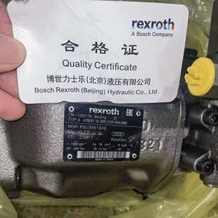��ʿ��������R910991846Һ����AA10VSO18DFR1/31R-VPA12N00���R�_
