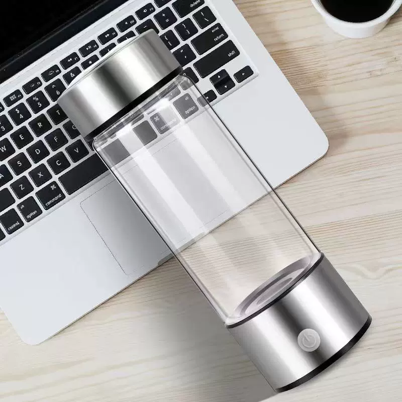 Factory rich water cup aquatic cup portable water cup electrolysis cup will sell gifts wholesale can be issued on behalf