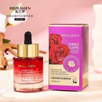Belan Dream Double Rose Time против морщин, питательное масло, увлажняющее и укрепляющее успокаивающее кожу, масло для ухода за кожей лица