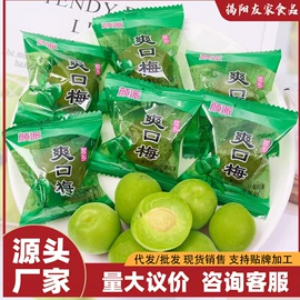 梅类;其他果干蜜饯;软糖