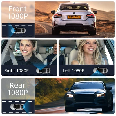 Right Recording – Chezai Driving recorder