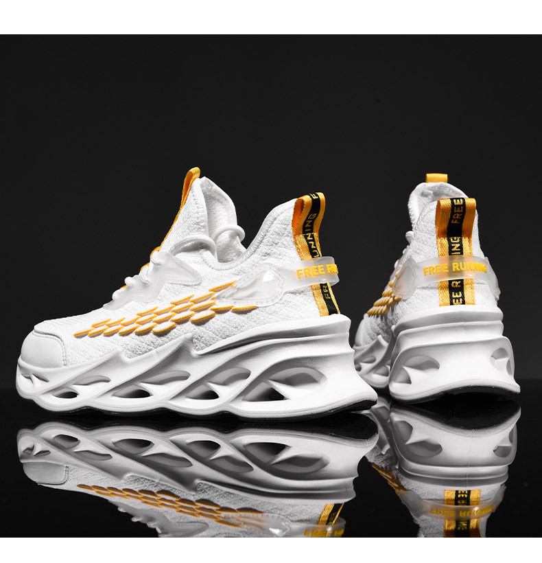 Sporty Casual Sneakers 6