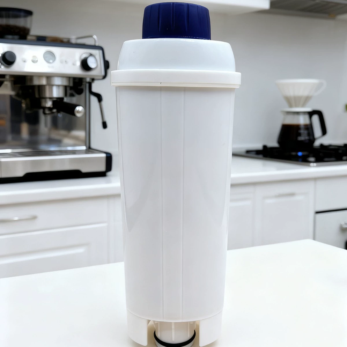 Фильтр фильтра для воды для кофеварки Delon DLS C002