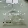 53*45*8mm empty box+bead chain+cd blank film