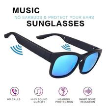 Sunglasses Headphone Bluetooth 5.0 Earphone Headsets Smart跨