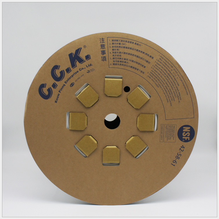 Purificador de agua purificador de agua bebida directa tubería de agua CCK 2 puntos a prueba de explosiones tubería de PE manguera de filtro conector de tubería accesorios consumibles