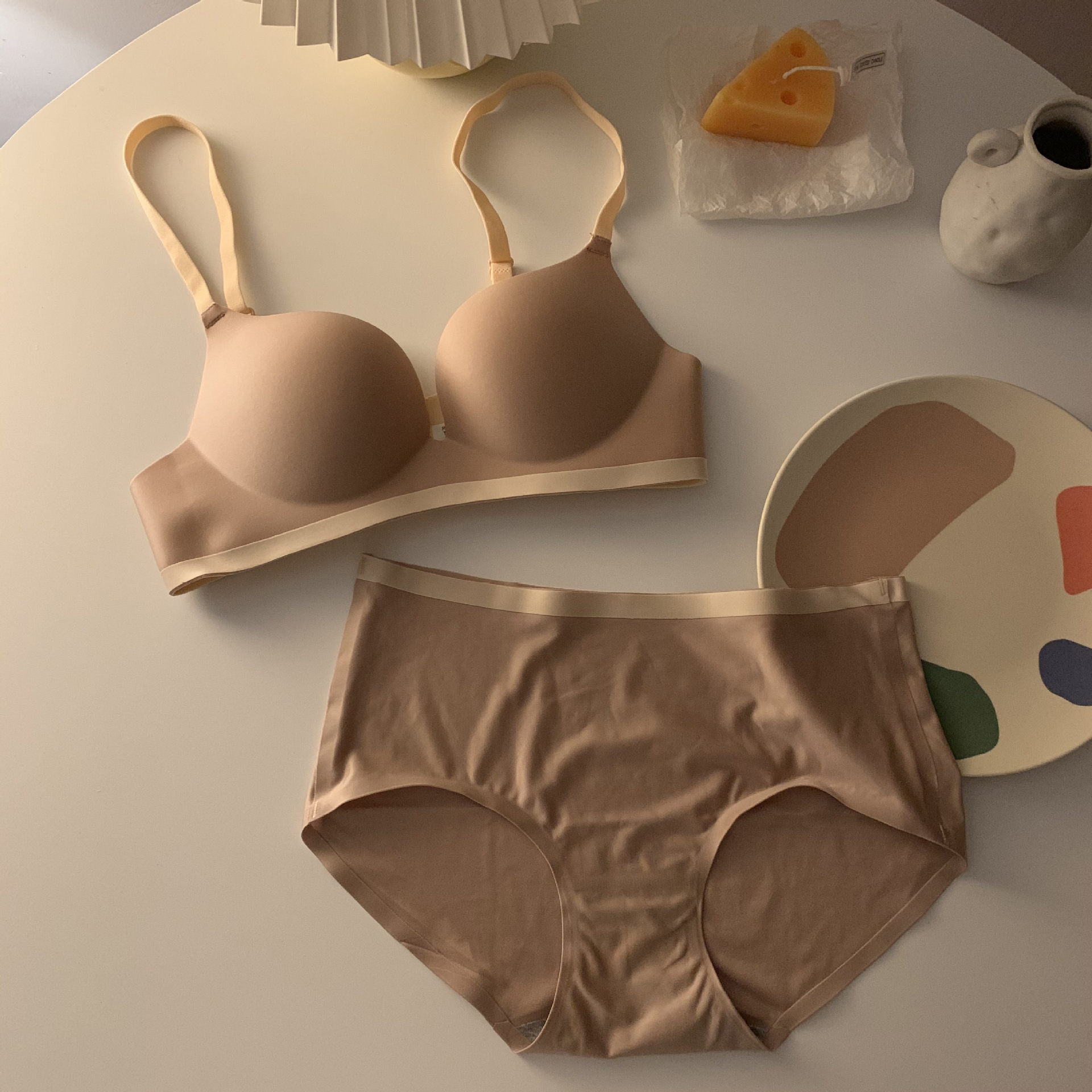 연꽃 뿌리 전분 세트