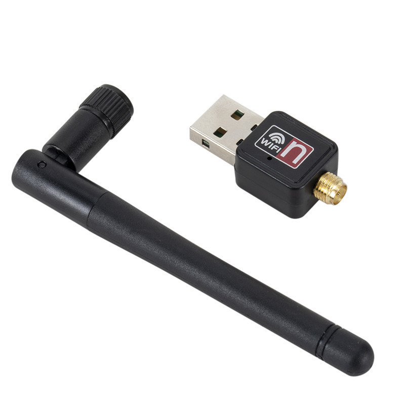Desktop Computer USB Wireless Network Card Wifi Network Receiver 150m Wireless Network Card External USB Network Card