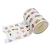 Set, cartoon paper tape, hair band, colour map, scheduler, wholesale