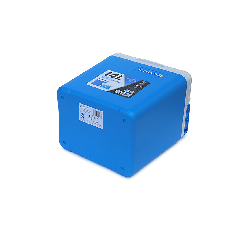 Año nuevo festival incubadora al por mayor 14l plástico grado alimenticio anual reunión caja de regalo hogar al aire libre portátil picnic incubadora