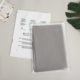 Factory clothing bag universal warning zipper bag transparent frosted self-sealing bag shoes plastic storage bag wholesale