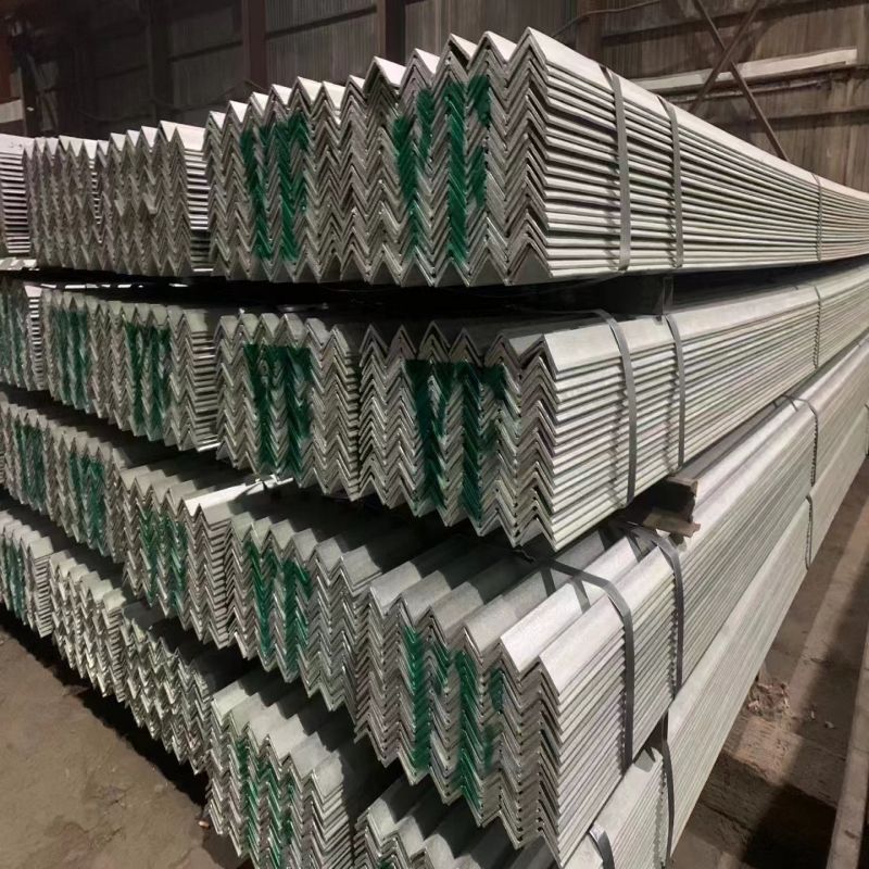 山东镀锌角铁 镀锌扁铁 薄壁镀锌钢管现货规格齐全可定尺切割