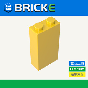 BRICKE�u�� 1x2x3���ڴu ���ݘ��� 22886 �ߴuɢ�bDIY���������