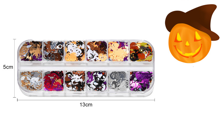 Halloween Mignon Motif Halloween Pvc display picture 1