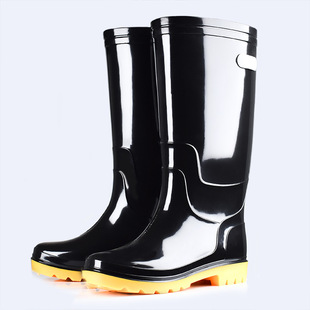 �S�����l��ʿ�ڱ���Ь ��ɫ��Ͳ�Ӻ�ˮѥ  ������ѥ���l