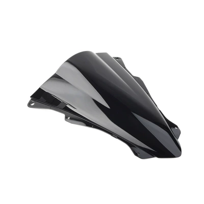 Modified Front Wind Deflector | Motorcycle front windshield