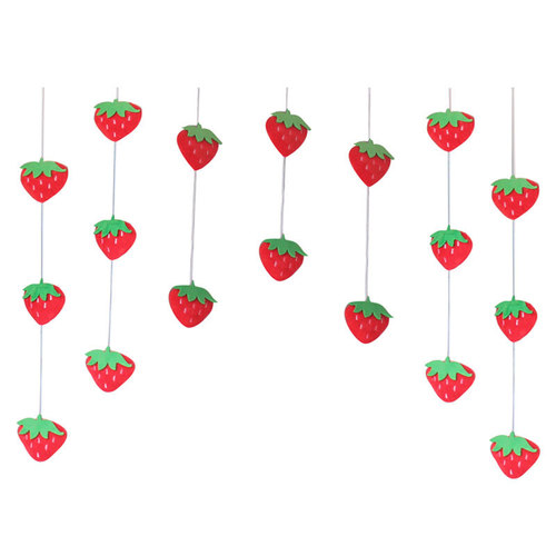 Girly Heart Melody Pudding Dog Door Curtain Partition Curtain Living Room Entrance Bathroom Decoration Bedroom Curtain Accessories Women