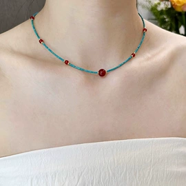 项链;手链;锁骨链