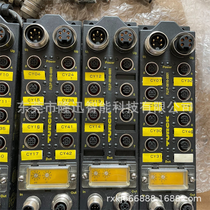 图尔克模块  TBEN-L1-8DIP-8DOP  原装现货  议价