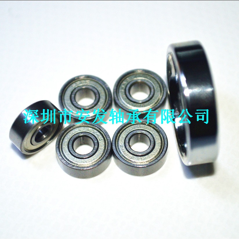 现货大量供应6000zz轴承 10*26*8轴承