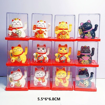 Ornament New Year Gift Cake Decoration, Car ornaments