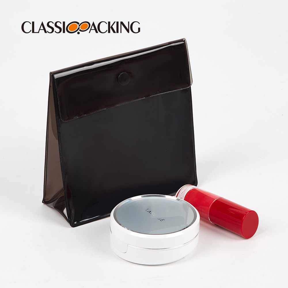 Bolsa de lavado al por mayor viaje impermeable artículos de tocador Portátil Bolsa de almacenamiento multifuncional lápiz labial polvo pastel bolsa de almacenamiento