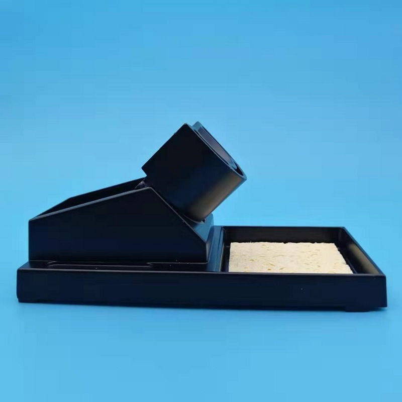 耐用型烙铁架 936焊台适用 全金属 烙铁座 936烙铁架