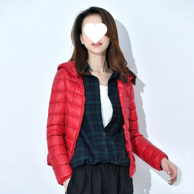 빅 레드(후드 있음)