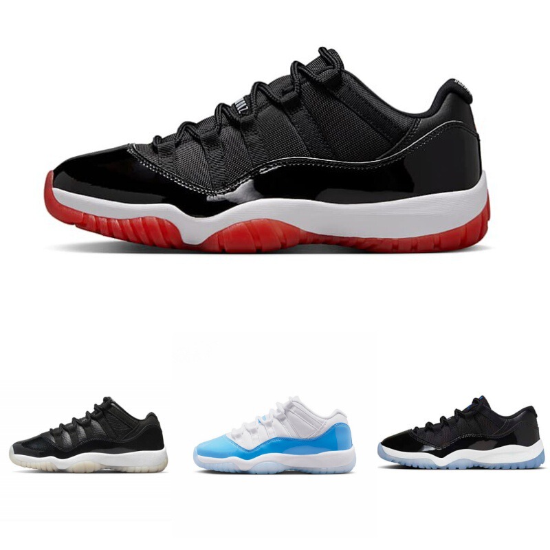 Putian Shoes Aj11 Export Men's and Women's Basketball Shoes Jordan 11 Big Slam Dunk North Carolina Blue Low-Top Sports Casual Shoes Non-Slip Putian Shoes Aj11 Export Men's and Women's Basketball Shoes Jordan 11 Big Slam Dunk North Carolina Blue Low-Top Sports Casual Shoes Non-Slip