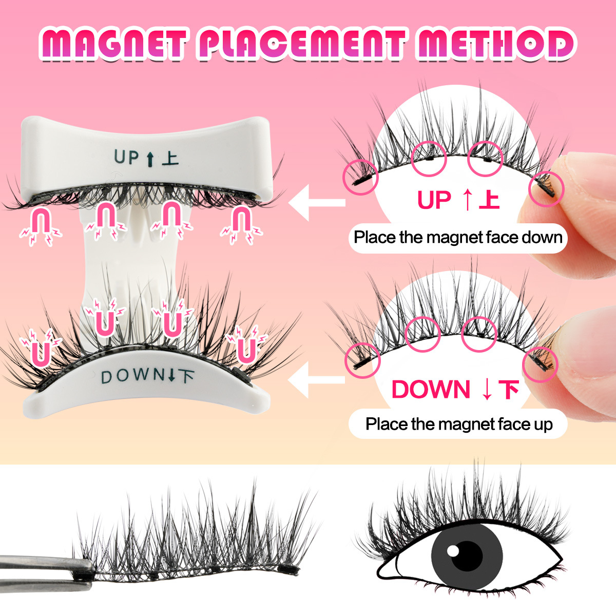Reusable Waterproof Natural Thick Glue-free False Eyelashes O1CN01Y8BDHK21rSYT9NYHF !!1968127038 0 Cib