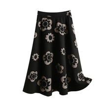 ������| ᘿ�ë�� ײɫ�󻨶��Ứȹ��Ů�ﶬ����ȹ�ձ��La��ȹ