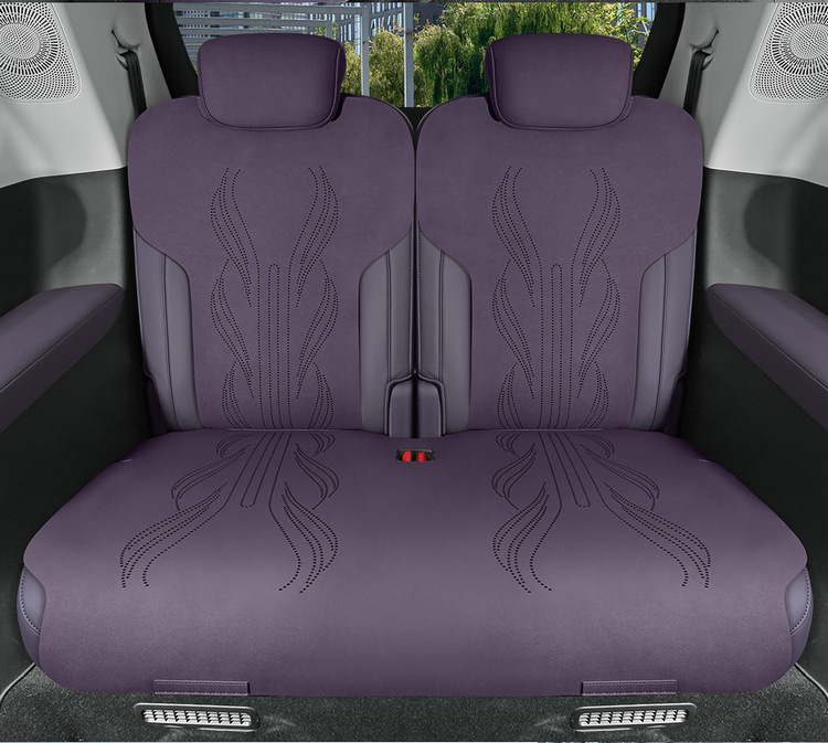 New car special zero-run C16 six-seat saddle cushion car cushion half-pack breathable seat cushion four-season universal cushion